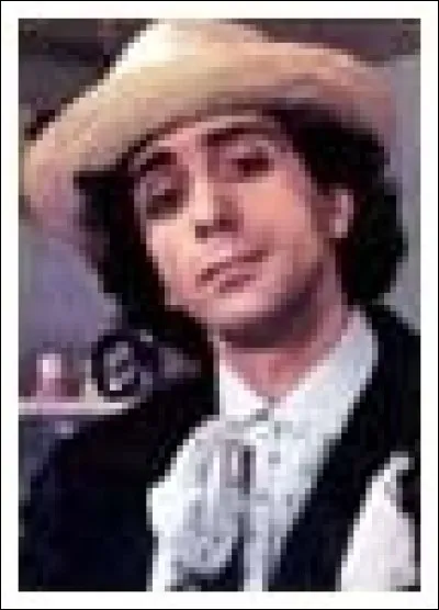 Qui est ce personnage ?