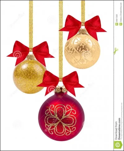 Comment dit-on "les décorations" ?