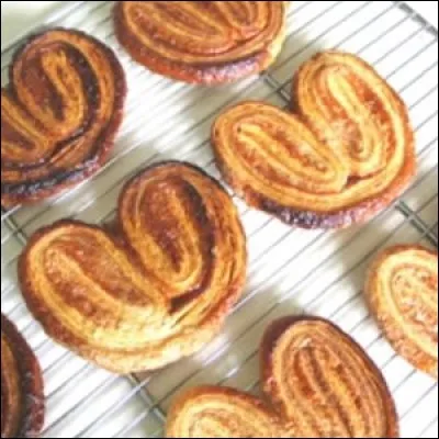 Que sont ces gâteaux ?