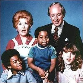 Dans cette série, comment s'appellent les deux garçons ?