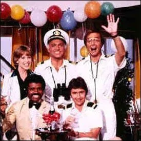 Cette série se passe sur un bateau ; laquelle est-ce ?