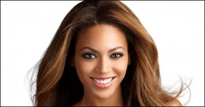 Quel âge a Beyonce ?...ans