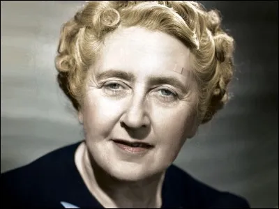 Quelle uvre d'Agatha Christie existe réellement ?