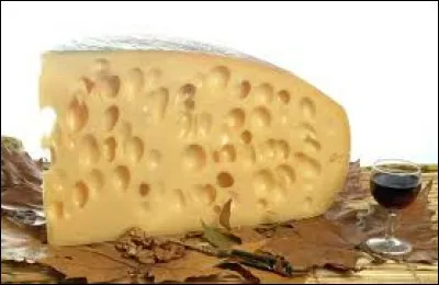 Quel est ce fromage ?