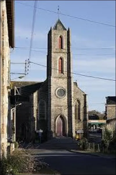 D'après-vous, où se situe la commune de La Bosse-de-Bretagne ?
