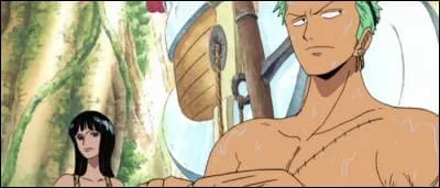 Épisode 159 - Où le Vogue Merry a-t-il été déposé par le Homard Super Express ?