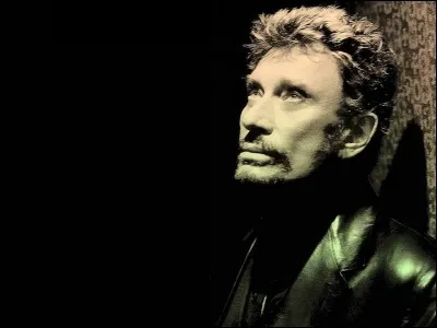 Johnny Hallyday est mort.