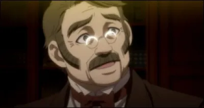 Kuroshitsuji (Black Butler) - Qu'a créé le baron Kelvin ?