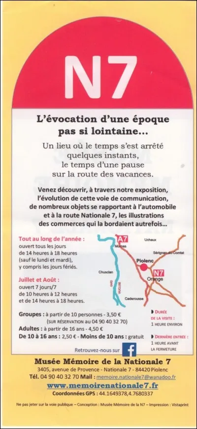 Qui fait d'Paris un p'tit faubourg d'Valence ...