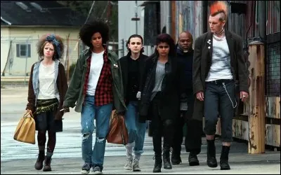 Quel style vestimentaire change Kali pour Eleven ?