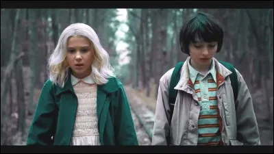 Où Mike cache-t-il Eleven ?