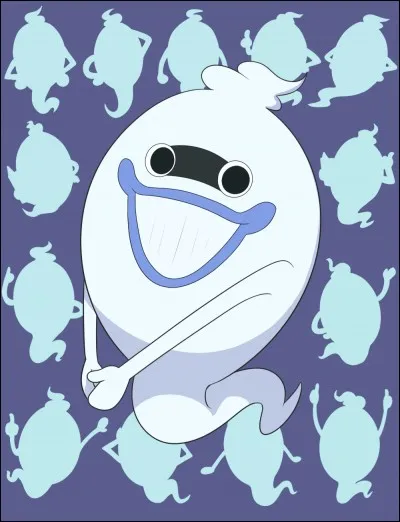 Qui est ce Yo-Kai ?