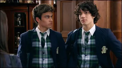 &Agrave; l'&eacute;cole, tu as de...