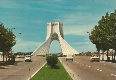 La ville de ce monument est :