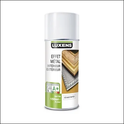 Où va l'aérosol en métal ?