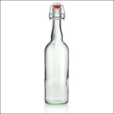 Où va la bouteille en verre ?