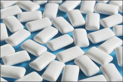 Combien de temps un chewing-gum met-il à disparaître ?