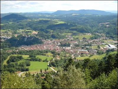 Lequel des départements lorrains n'est pas un département frontalier ?