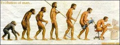 Quelles sont les quatre périodes majeures de l'histoire de l'humanité ?