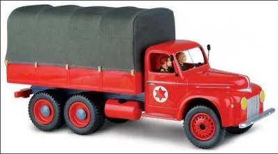 Tu veux asolument CE camion-l, celui qui est d'un rouge clatant mais tu n'as pas assez d'conomies, que fais-tu?