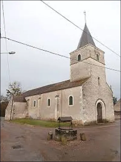 Nous terminons notre balade dans la Ni&egrave;vre, &agrave; Varennes-l&egrave;s-Narcy. Nous nous situons dans l'ancienne r&eacute;gion ...
