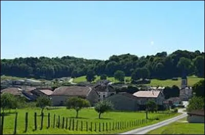 Village Haut-Marnais, Lesch&egrave;res-sur-le-Blaiseron se situe en r&eacute;gion ...