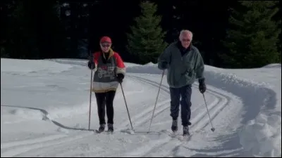 Papy et Mamie ont préféré :