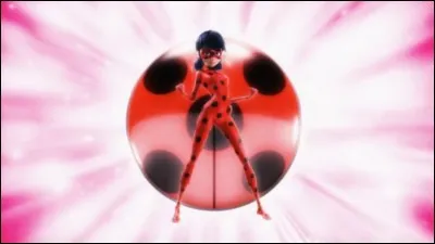 Quel est le pouvoir de Ladybug ?