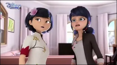 Comment se nomment les parents de Marinette ?