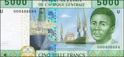 Et enfin, la monnaie de la Côte d'Ivoire est le franc CFA.