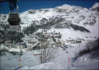 Où se trouve Gourette ?