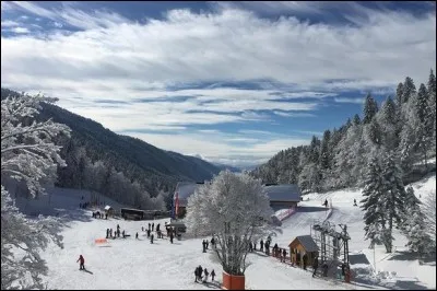 Allons à Autrans : où est-ce ?