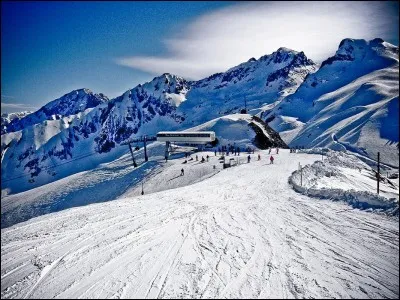 Où se trouve Luz-Ardiden ?