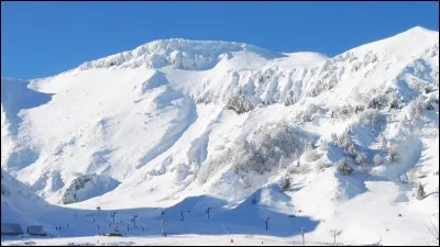 Vous allez au Mont-Dore : dans quel massif êtes-vous ?