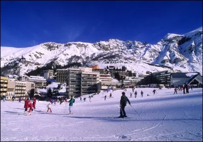 Allons à Ascou-Pailhères : où est-ce ?