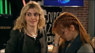 Avec sa famille elle aime...