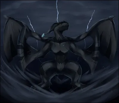 Zekrom - Quel est le deuxième type de ce Pokémon, hormis le type dragon ?