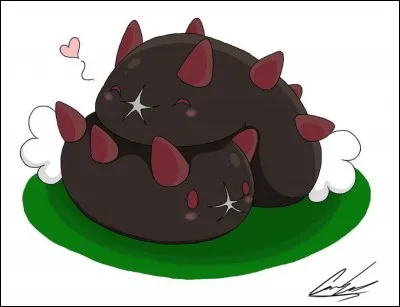 Concombaffe - Pendant combien de temps ce Pokémon de type eau peut-il rester sur la terre ferme sans se dessécher ?