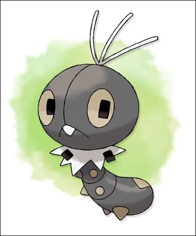 Lépidonille - Lors de quelle génération apparaît-il ?