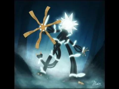 Câblifère - Sous quel autre nom ce Pokémon Ultra-Chimère est-il connu ?