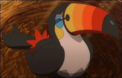 Bazoucan - De quelle famille de toucan est-il inspiré ?