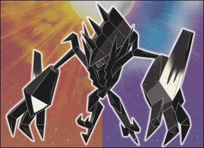 Necrozma - Avec quel Pokémon doit-il fusionner pour avoir Necrozma : Ailes de l'Aurore ?
