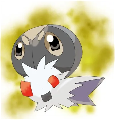 Pérégrain - Quel est le numéro de ce Pokémon dans le Pokédex ?