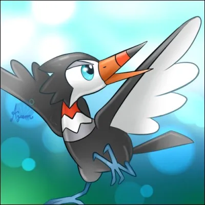 Piclairon - Où stocke-t-il les graines avec lesquelles il attaque ses adversaires ?