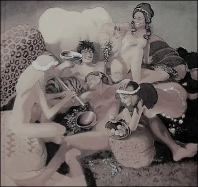 Jeune empereur romain d'origine syrienne, confondant la grandeur de Rome avec un immense lupanar, sa garde prétorienne le massacra très violemment en le déchiquetant. Qui est-il ?