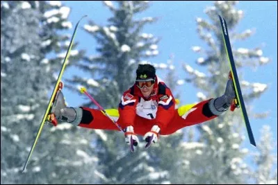Digne héritier des téméraires ''Crazy Canucks'', ces descendeurs de l'ouest canadien, le ''boss des bosses'' remporte l'Or aux Jeux olympiques d'hiver de 1994 à Lillehammer.
Champion du Monde en 1993 et 1997, en carrière, ce Québécois a remporté 20 épreuves de Coupes du monde !
