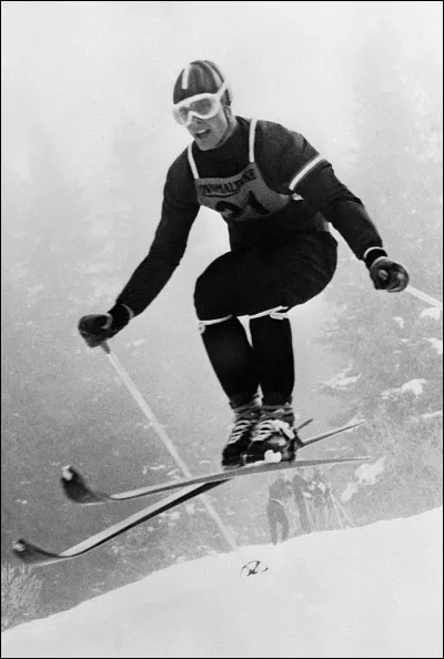 Cet autrichien a été un skieur de légende jusqu'à l'âge de 23 ans en remportant le triple championnat olympique de Cortina d'Ampezzo (Italie 1956). 

Statufié de son vivant pour une carrière aussi brillante qu'éphémère, il a donc été le premier skieur à gagner les trois titres lors d'une même Olympique. Il est aussi, avec sept médailles d'or, un des skieurs le plus titrés en championnats du monde.