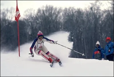 Son superbe ski à Lake Placid, en 1980, lui a valu 2 médailles d'or en slalom et en géant puis, l'argent en descente ! La même année, elle gagne sa seconde Coupe du Monde et le combiné de la FIS.
Palmarès de 33 victoires en Coupe du Monde.