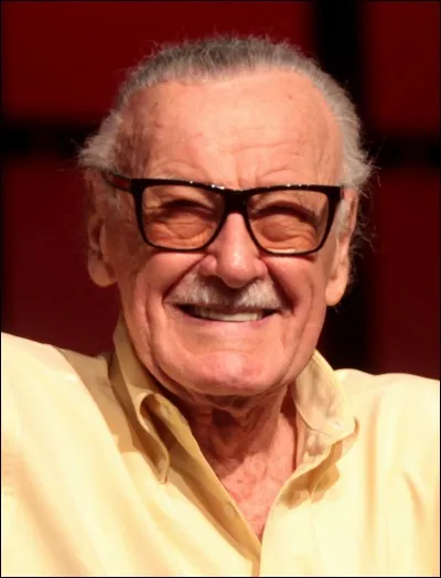 Qui est Stan Lee ?