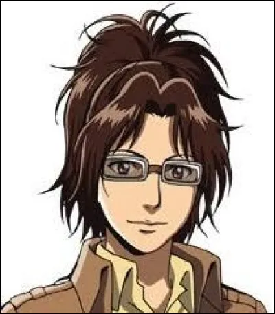 Quel est ce personnage ?